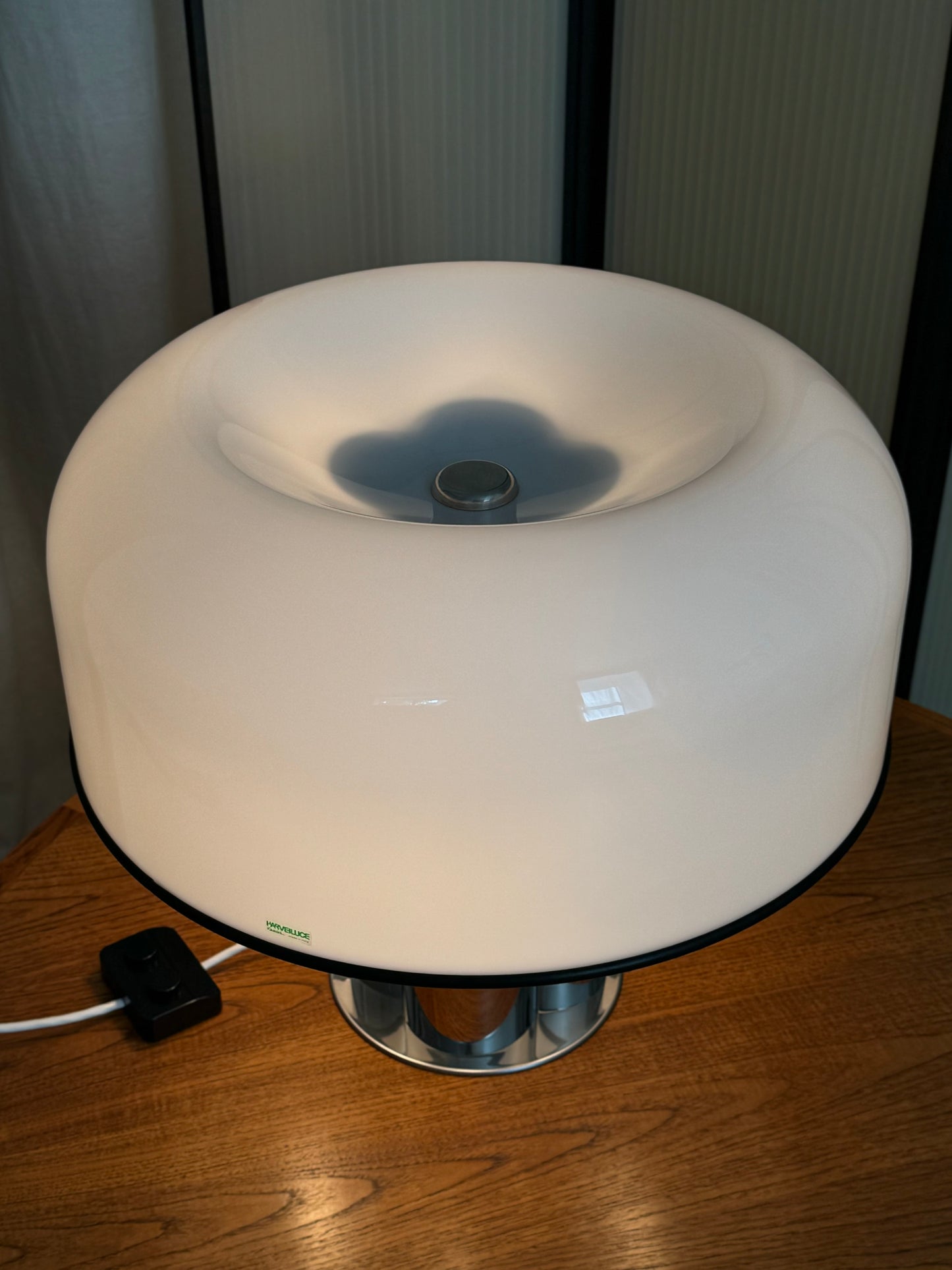 Extra-large table lamp by Guzzini