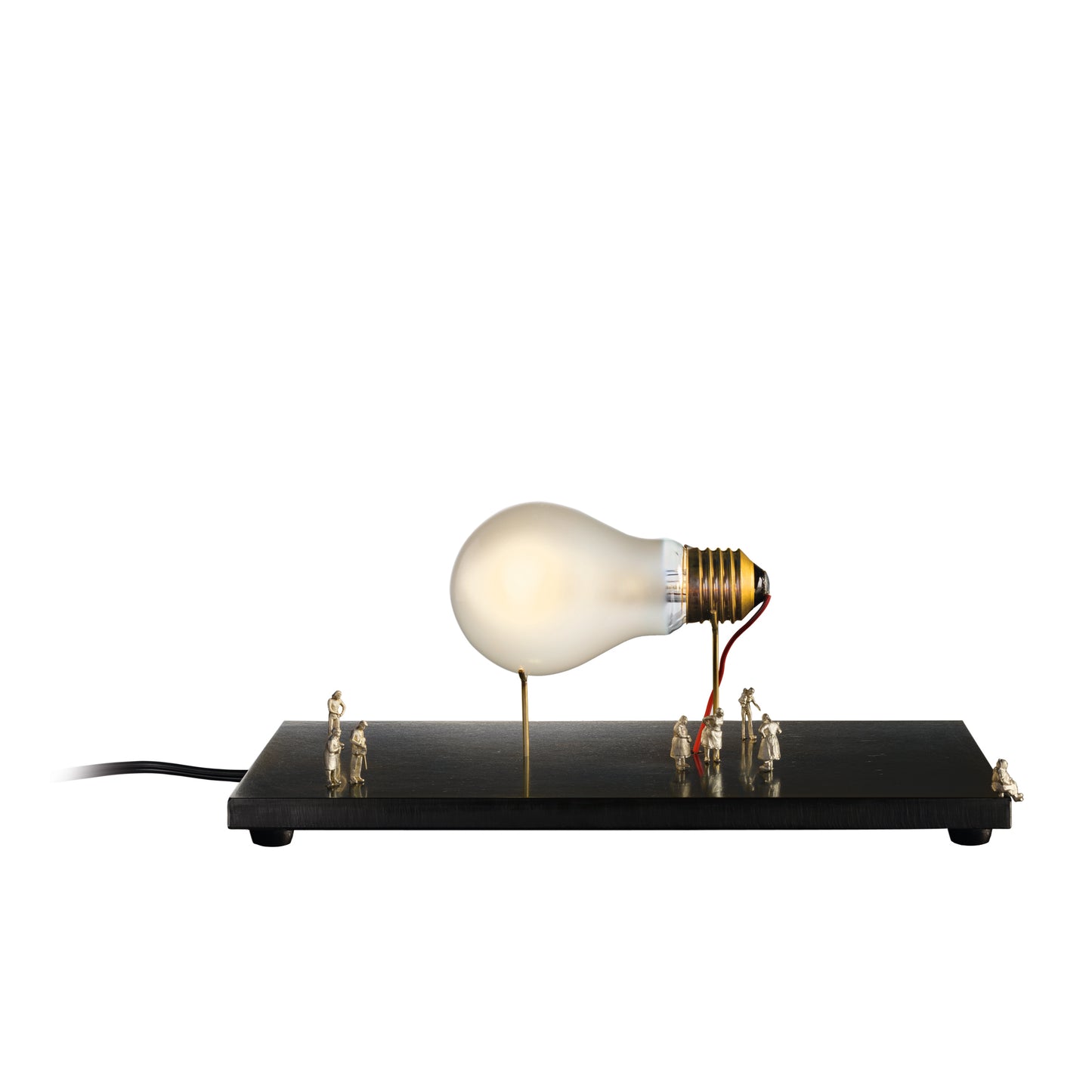 I Ricchi Poveri, Monument For A Bulb table lamp