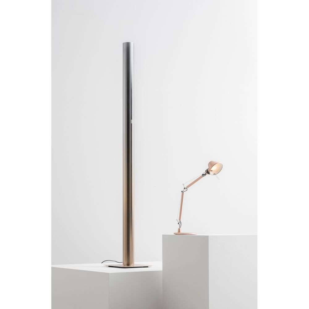 Ilio 10th anniversary floor lamp by Ernesto Gismondi