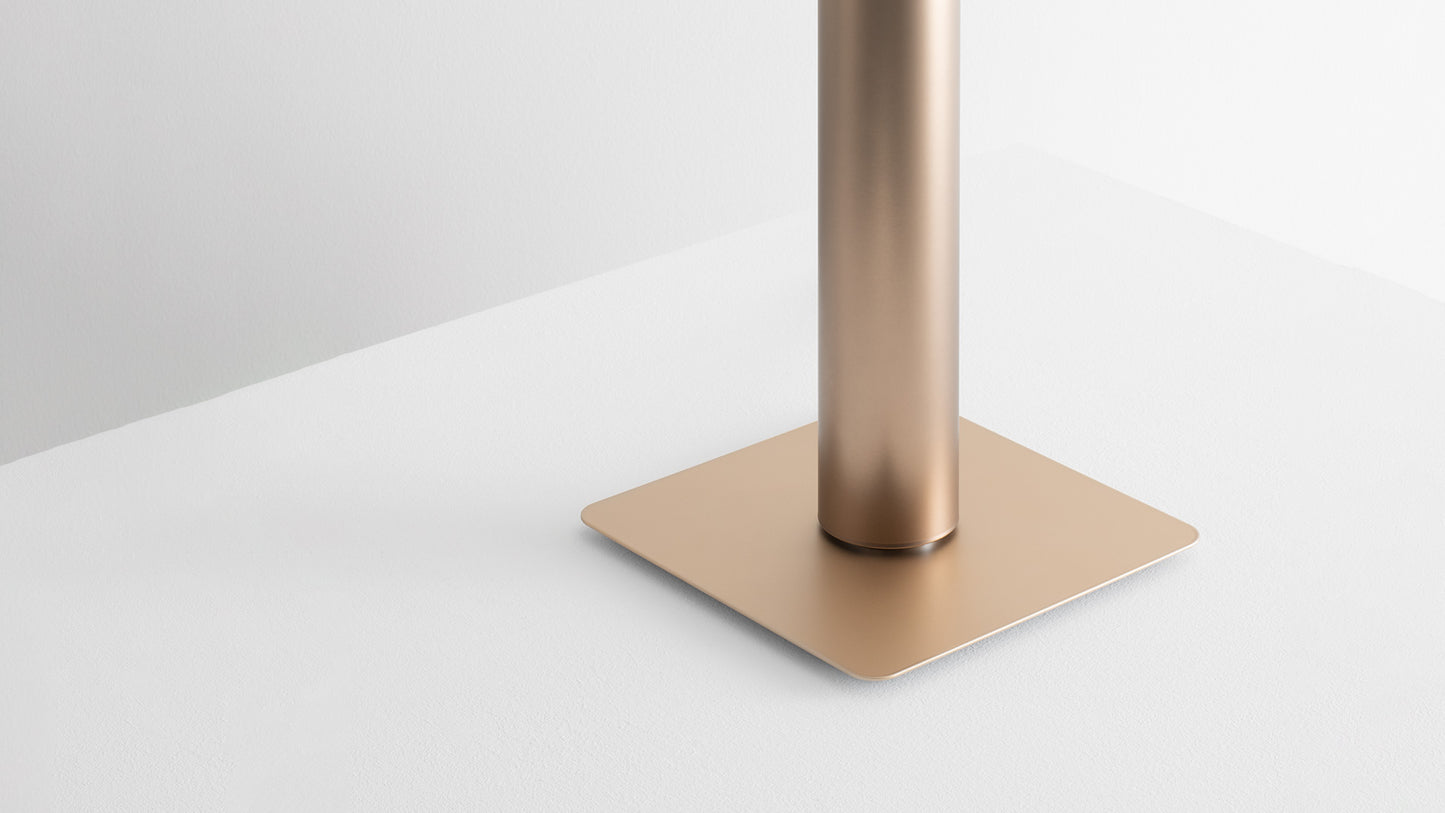 Ilio 10th anniversary floor lamp by Ernesto Gismondi