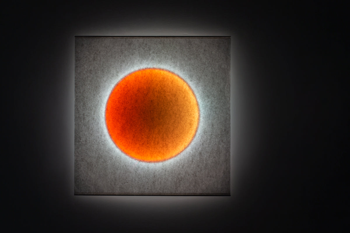 MOODMOON colour changing wall lamp