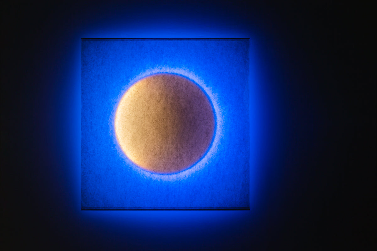 MOODMOON colour changing wall lamp