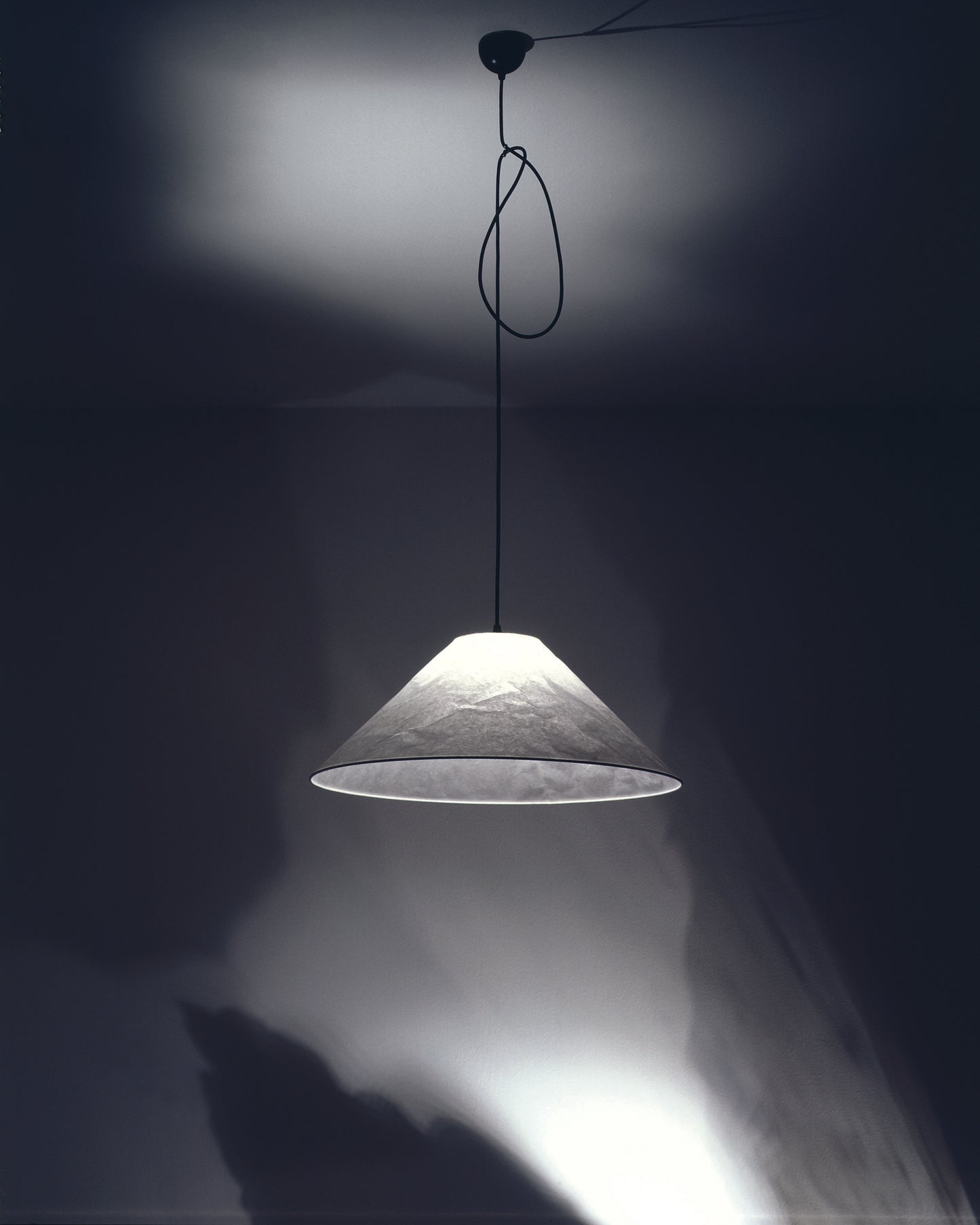 Knitterling hanging lamp