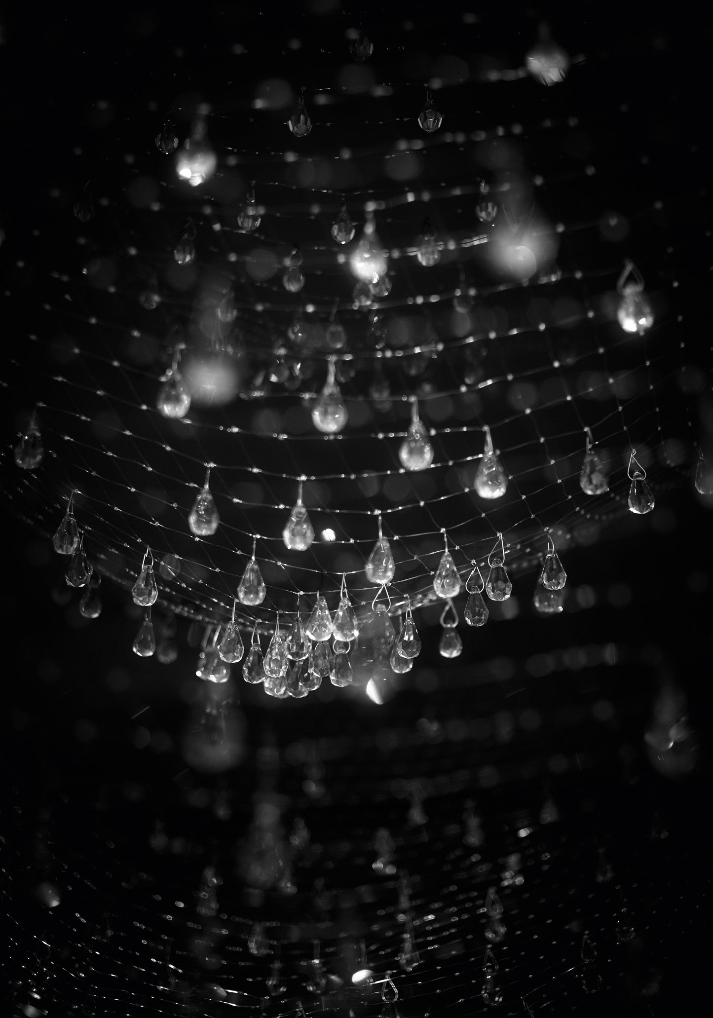 Lacrime del Pescatore ceiling lamp