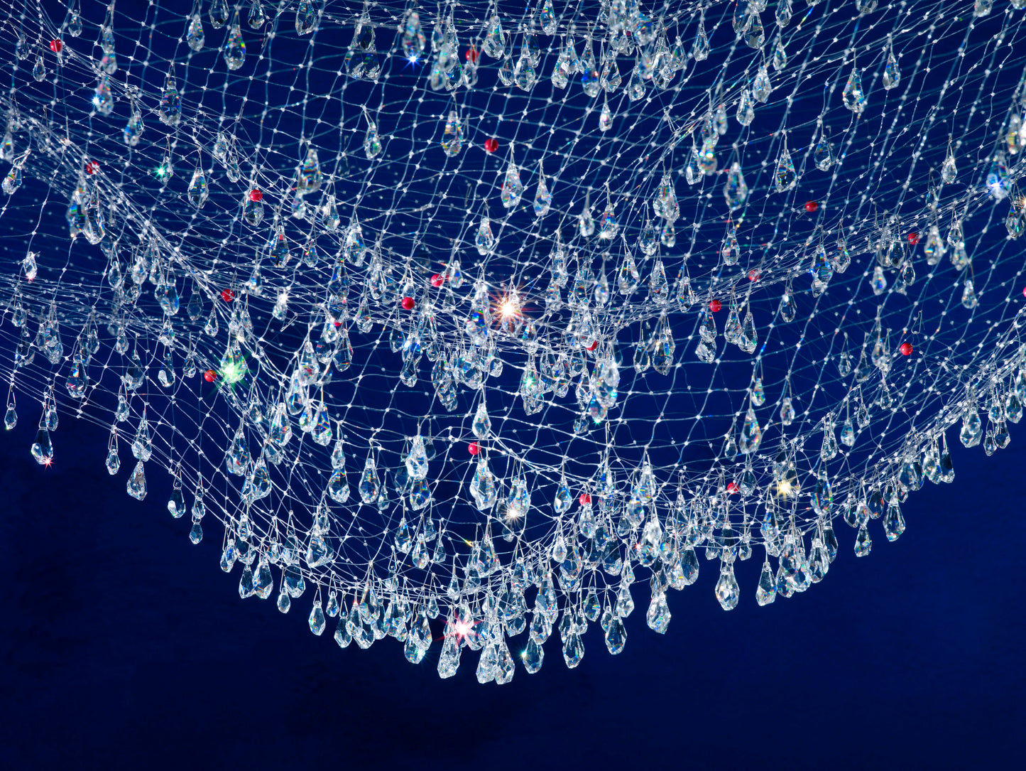 Lacrime del Pescatore ceiling lamp