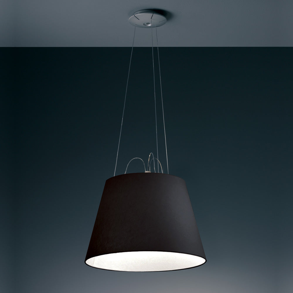 Tolomeo Mega suspension lamp by Michele De Lucchi