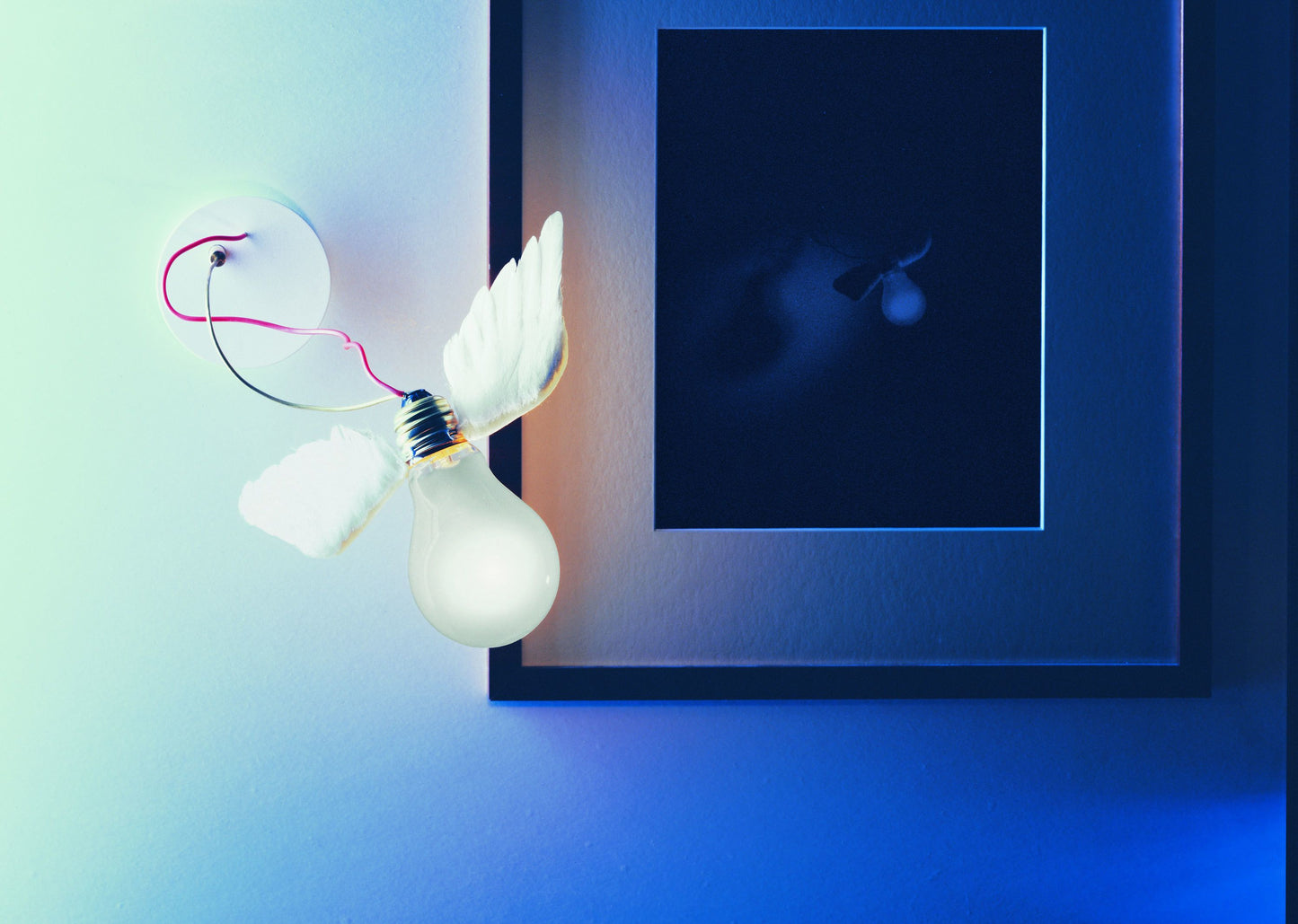 Lucellino wall lamp