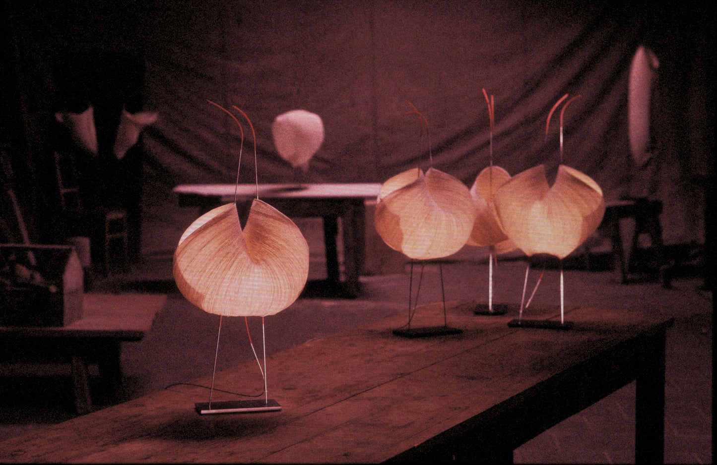 Poul Poul table lamp