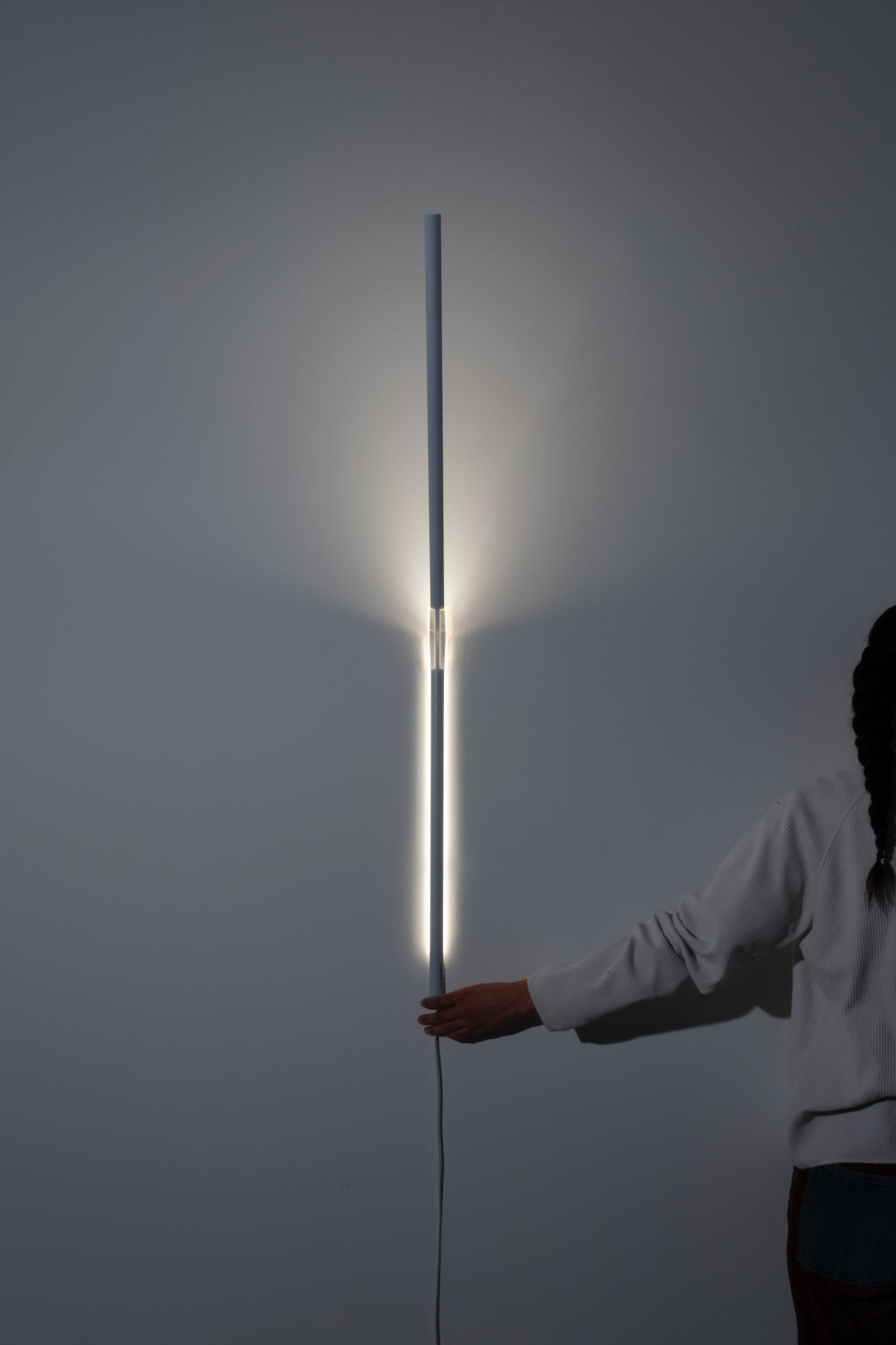 Measure Light wall lamp