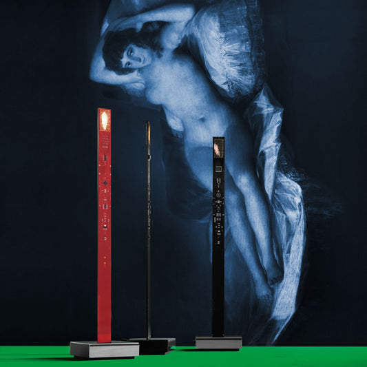 My New Flame table lamp