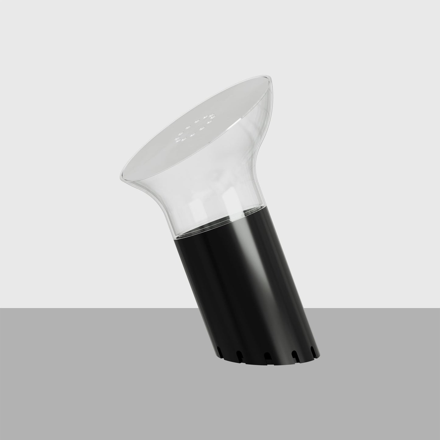 Nitia table lamp by Rodolfo Bonetto