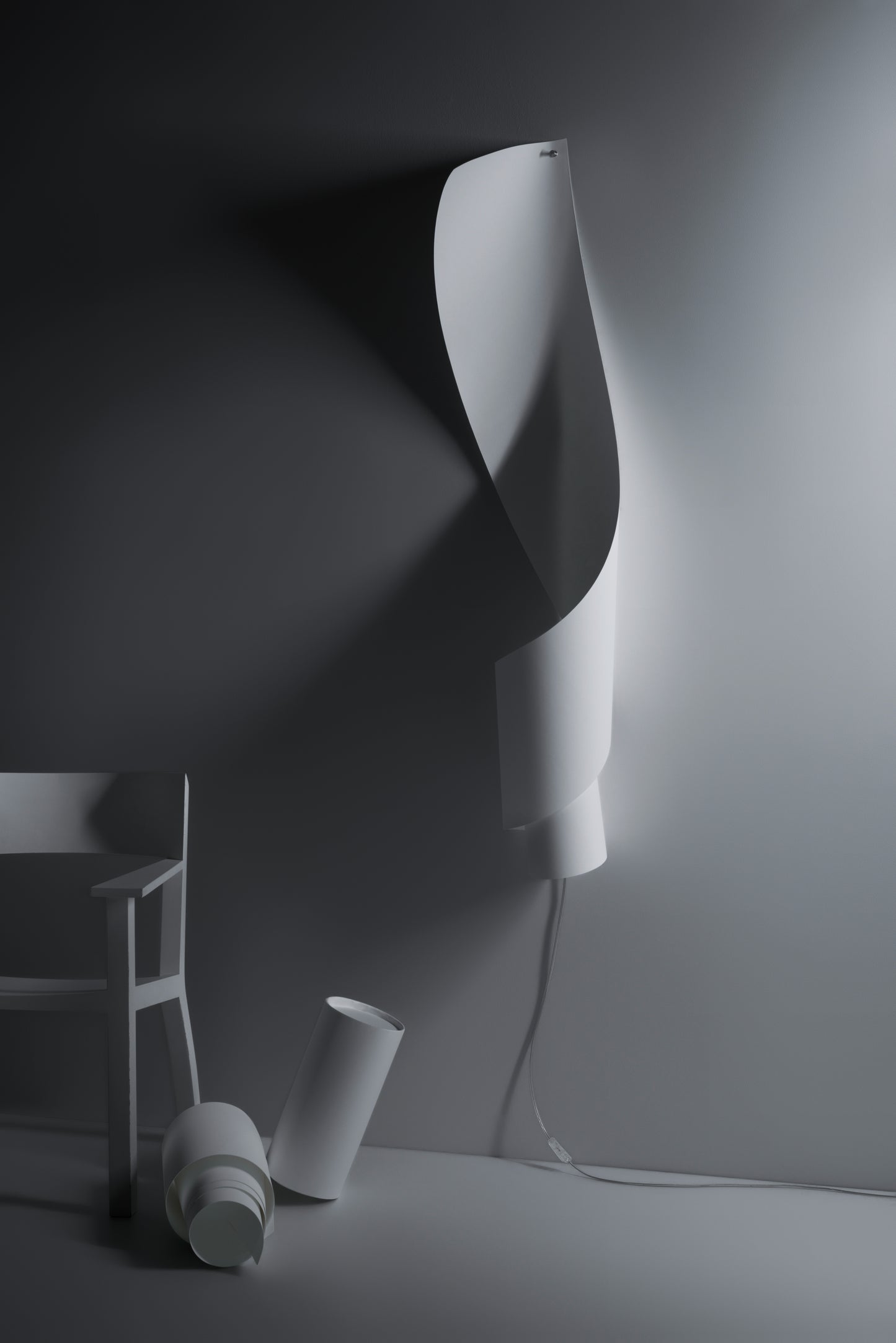 Oop's Wall Lamp