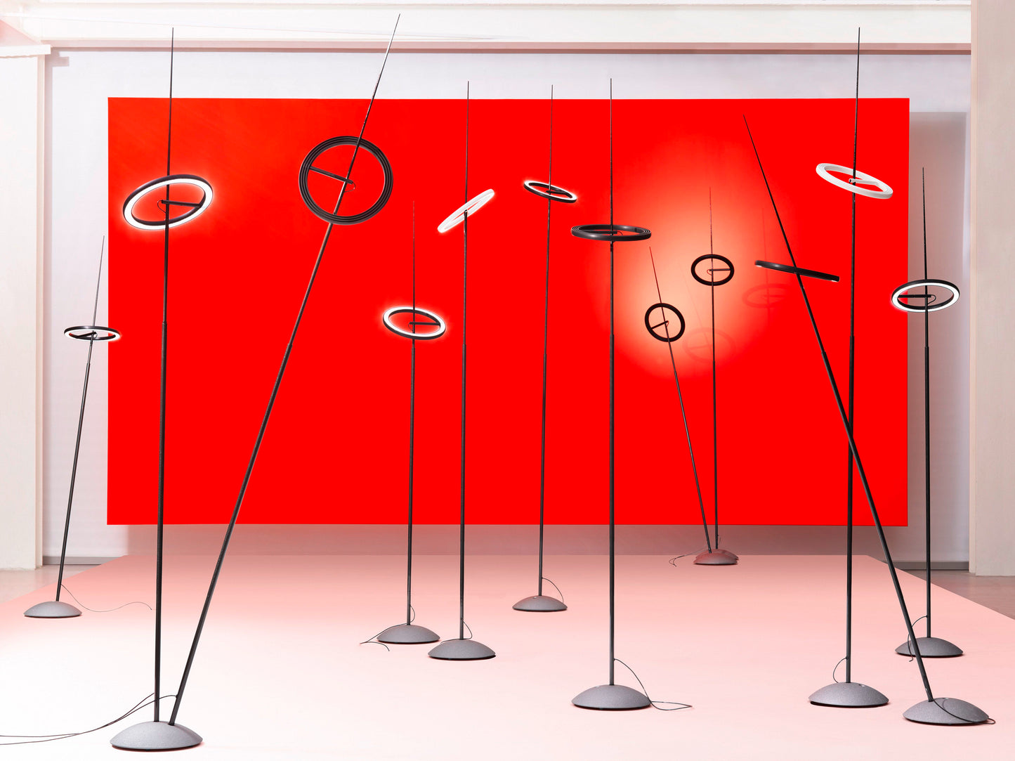 Ringelpiez floor lamp