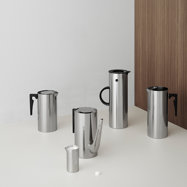 Cafetière par Arne Jacobsen