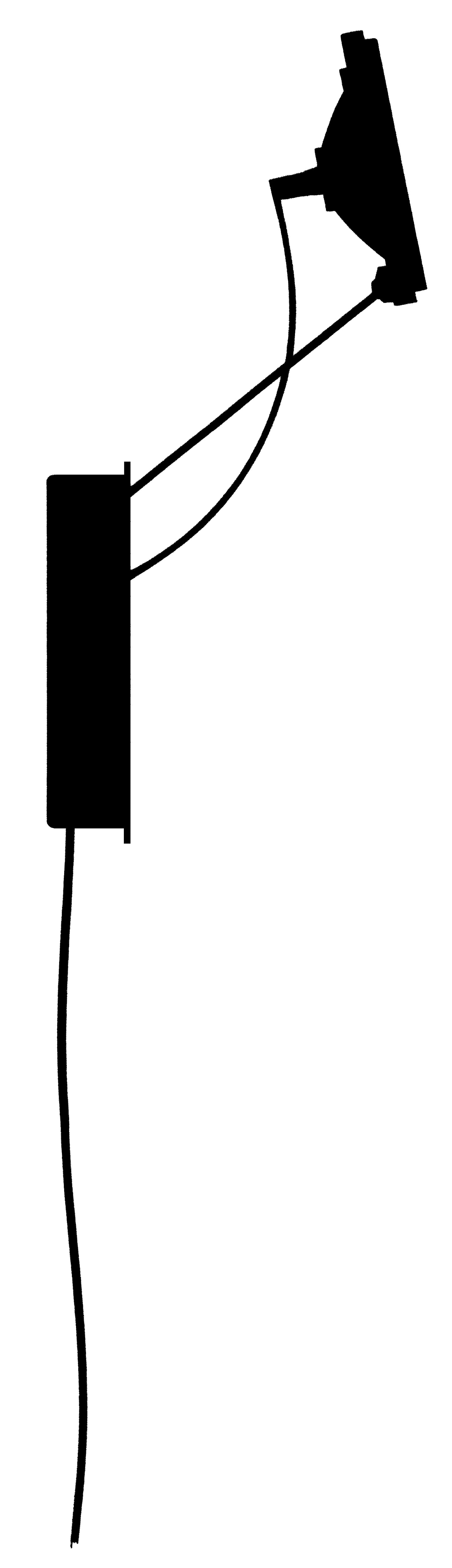 Use Me W. Wall Lamp