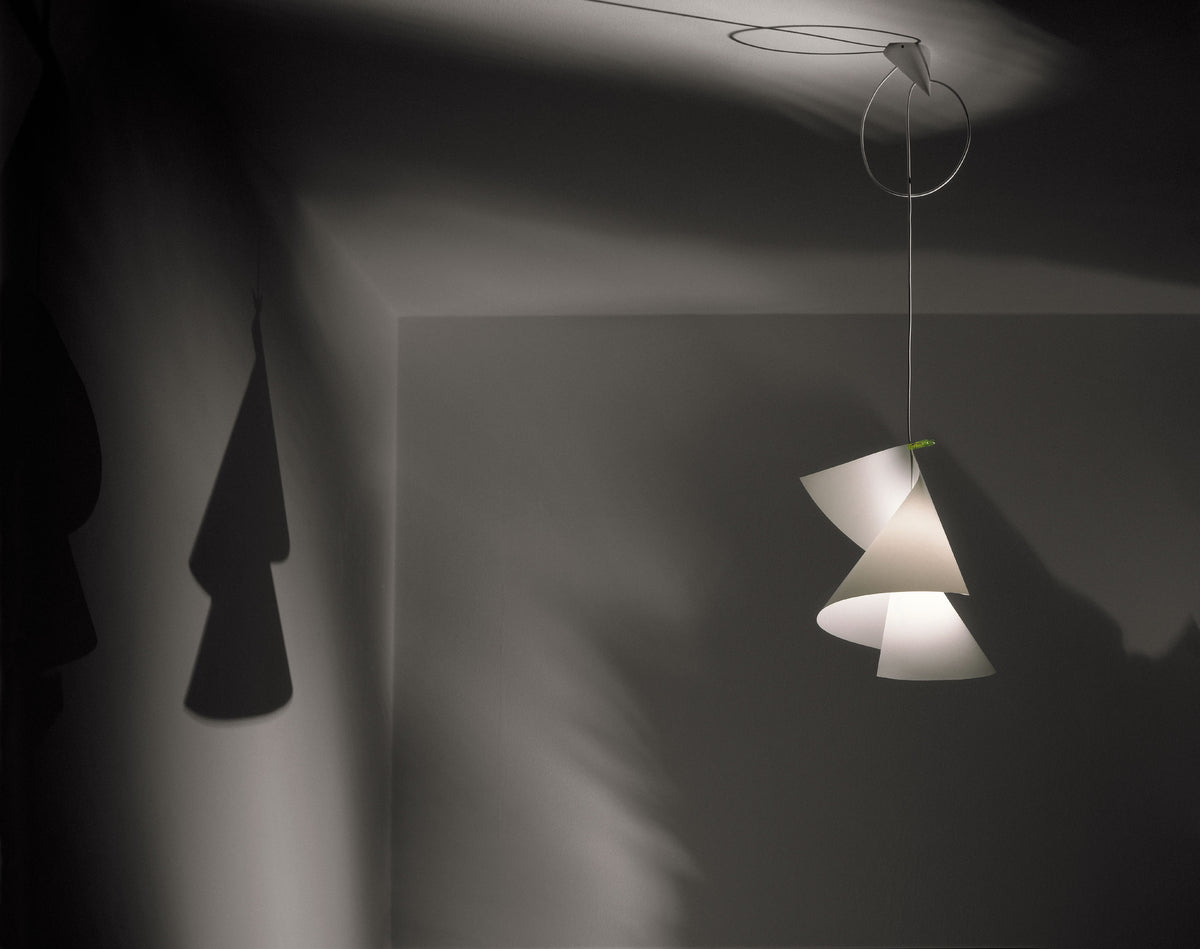 Lampe suspendue Blow Me Up