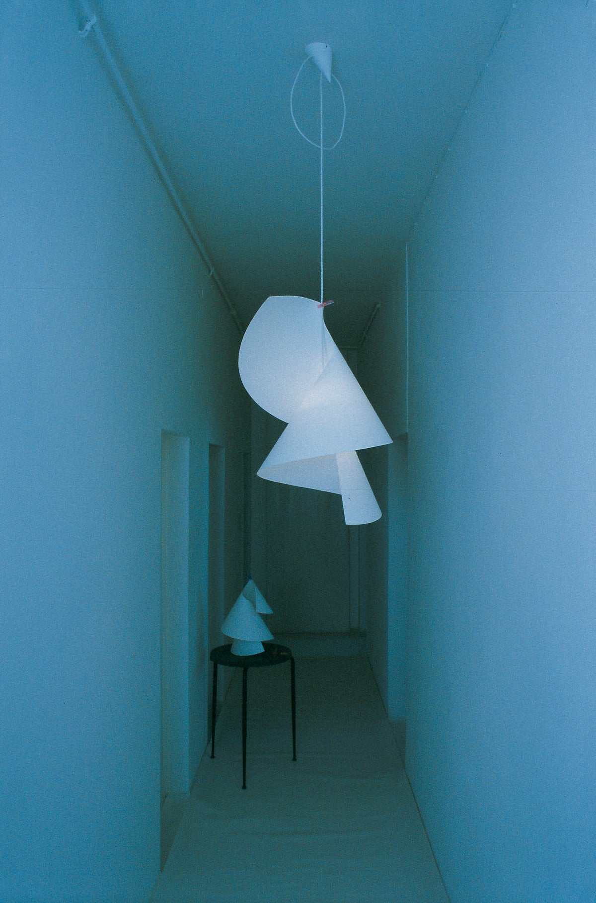 Lampe suspendue Blow Me Up