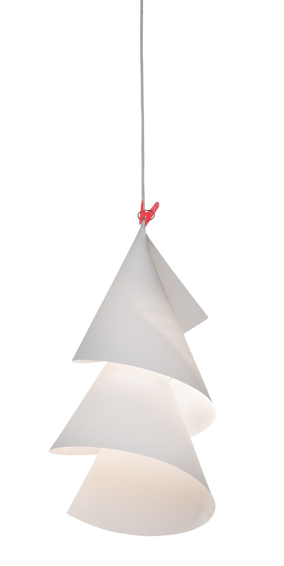 Lampe suspendue Blow Me Up