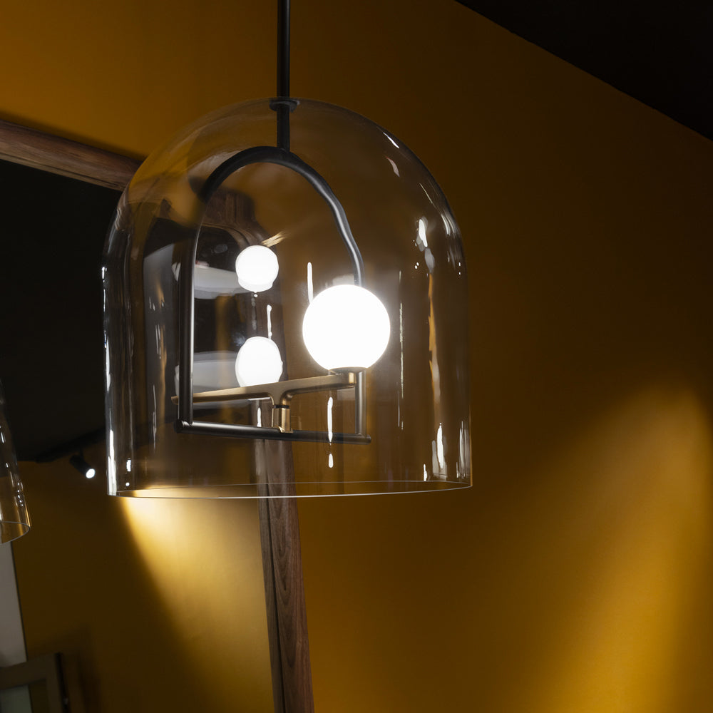 Yanzi Classic suspension by Neri&Hu