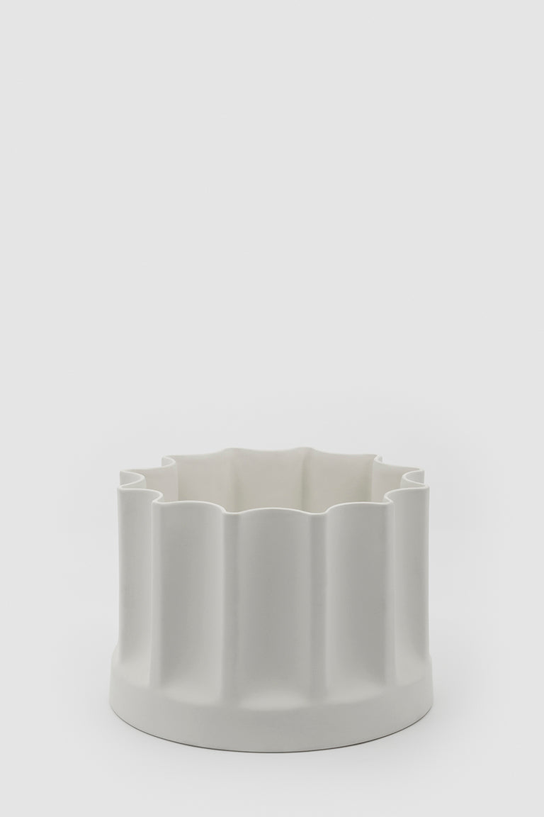 Bambù vase by Enzo Mari