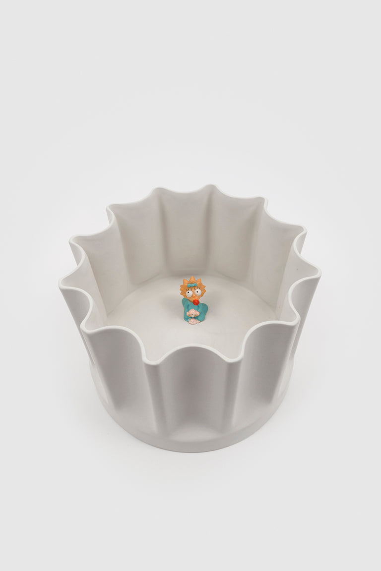 Bambù vase by Enzo Mari