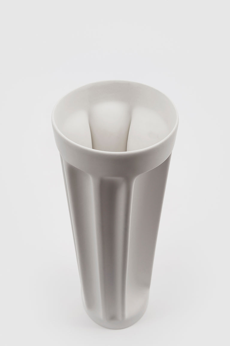 Bambù vase by Enzo Mari