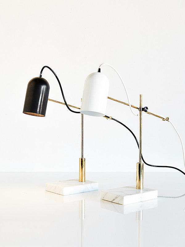 Lampe de table Catherine par Castor