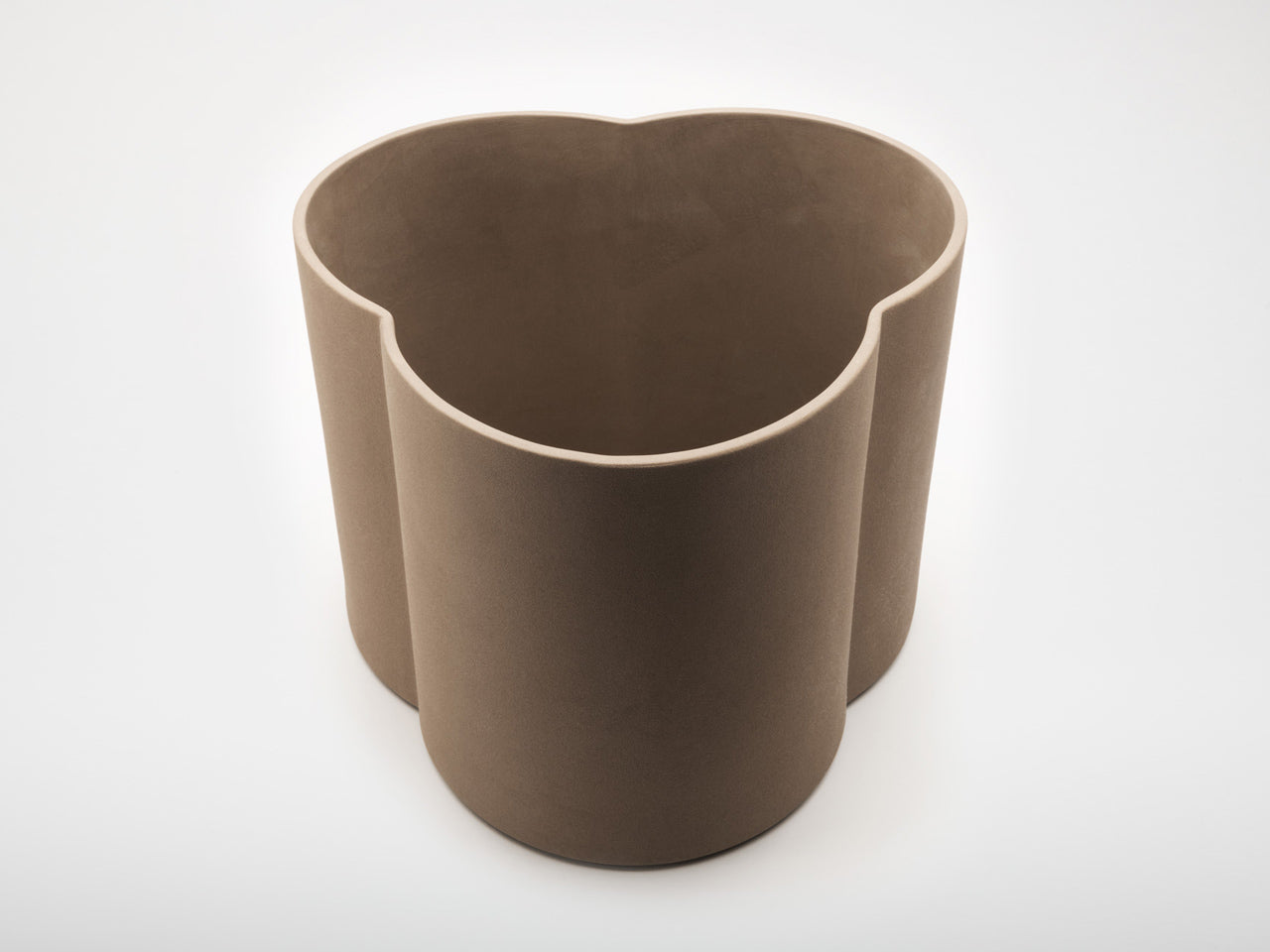 Cicladi vase by Enzo Mari