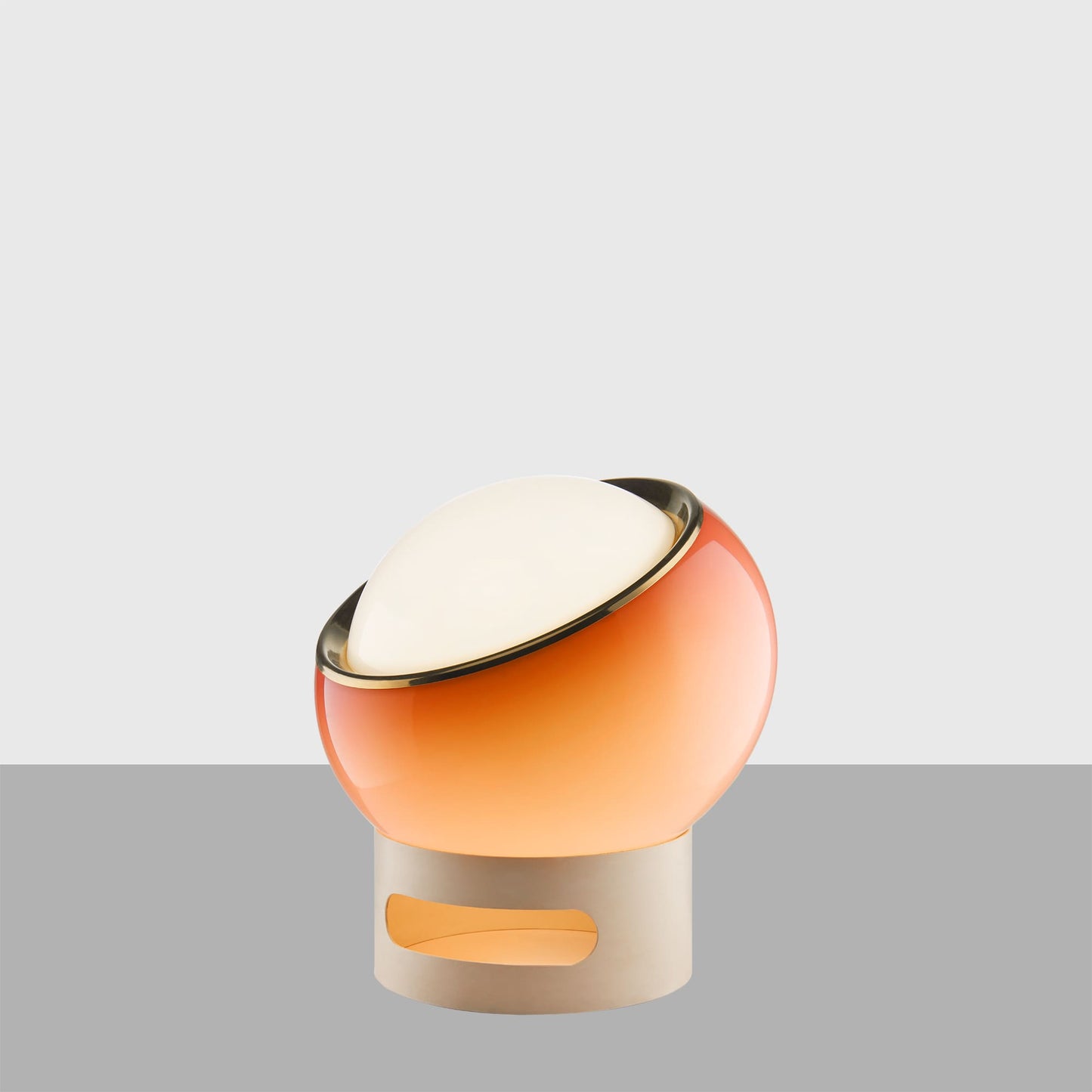 Clan table/floor lamp by Studio 6G