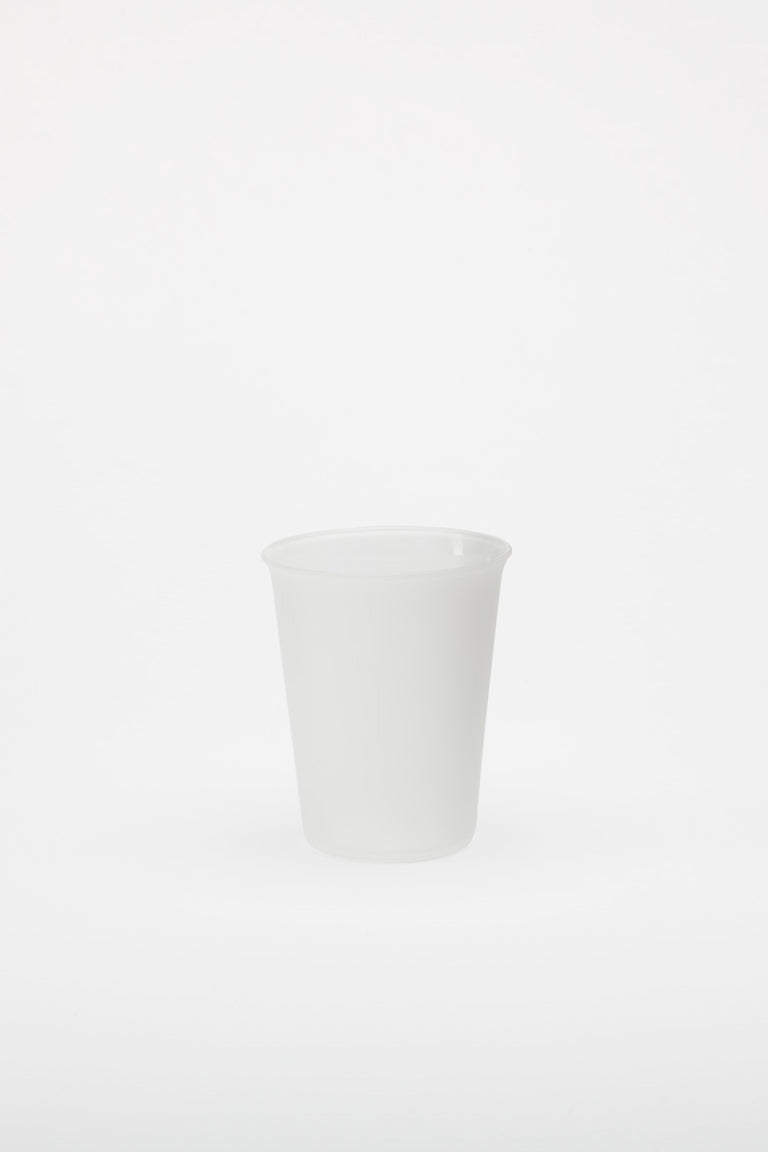 Cone glass by Giulio Iacchetti
