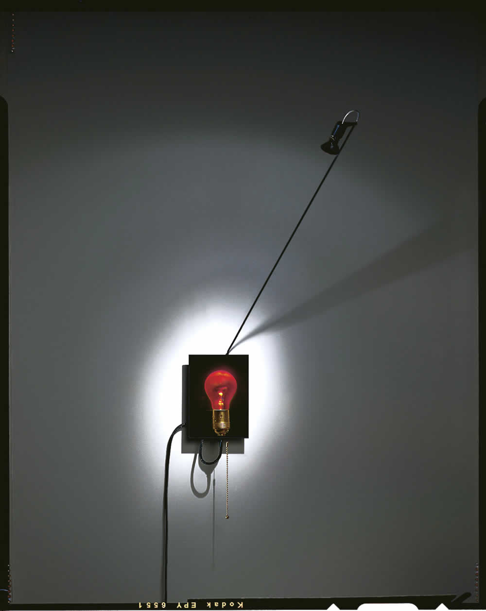 Holonzki wall lamp