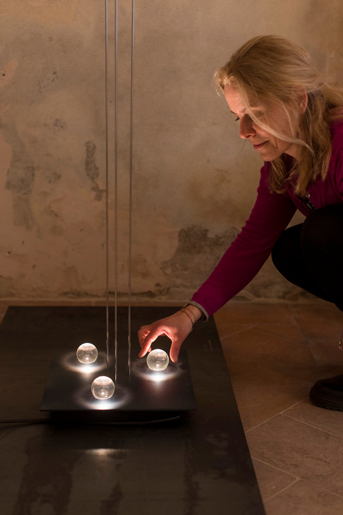 Nuunu floor lamp