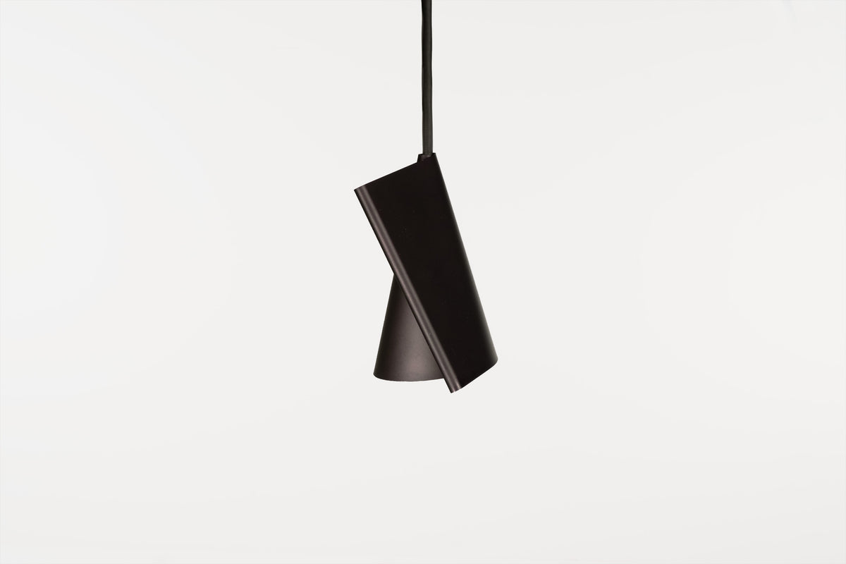 Signature hanging lamp