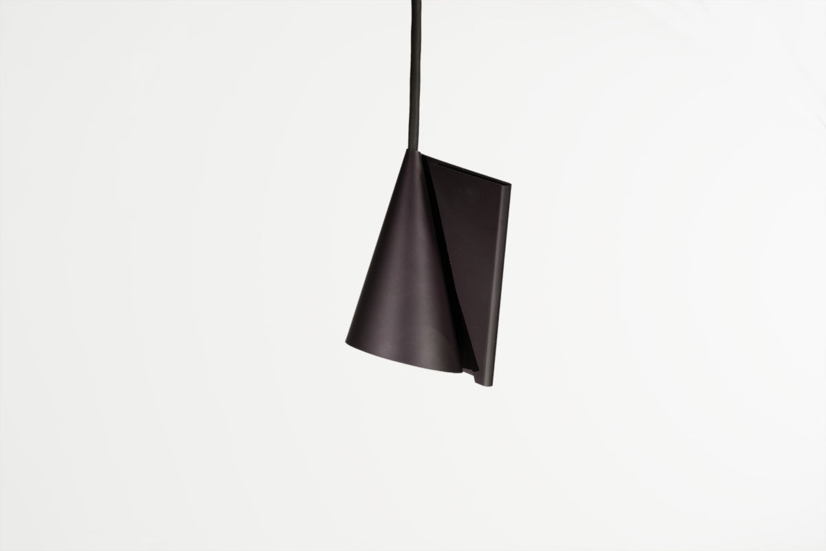 Signature hanging lamp