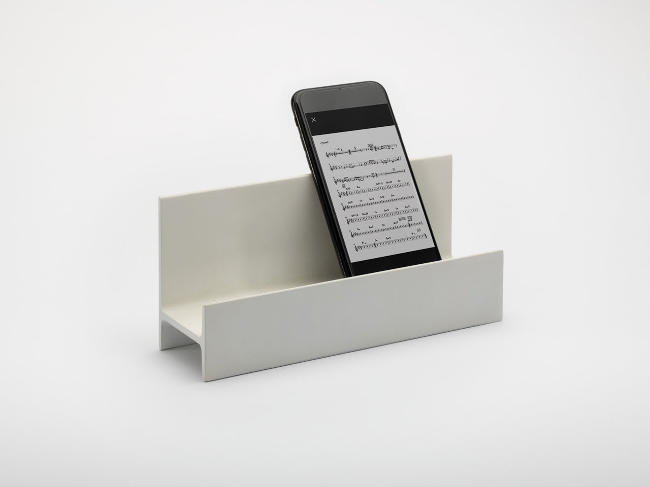 Ipe desk set by Giulio Iacchetti