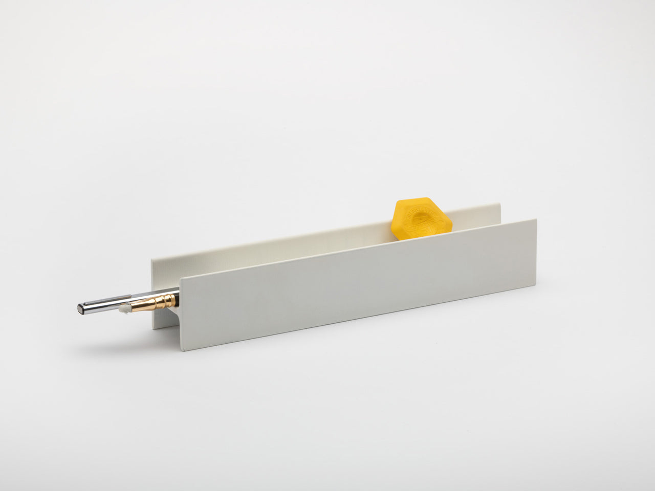 Ipe desk set by Giulio Iacchetti