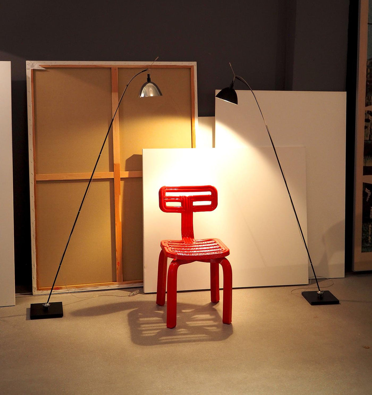 Max Floor floor lamp