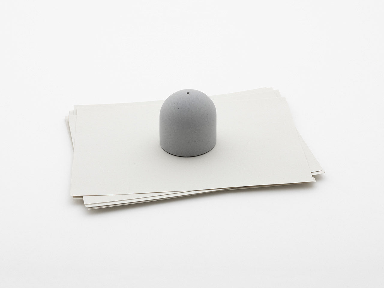Medhelan paperweight by Giulio Iacchetti, Moreno Dalca and Enzo Mari
