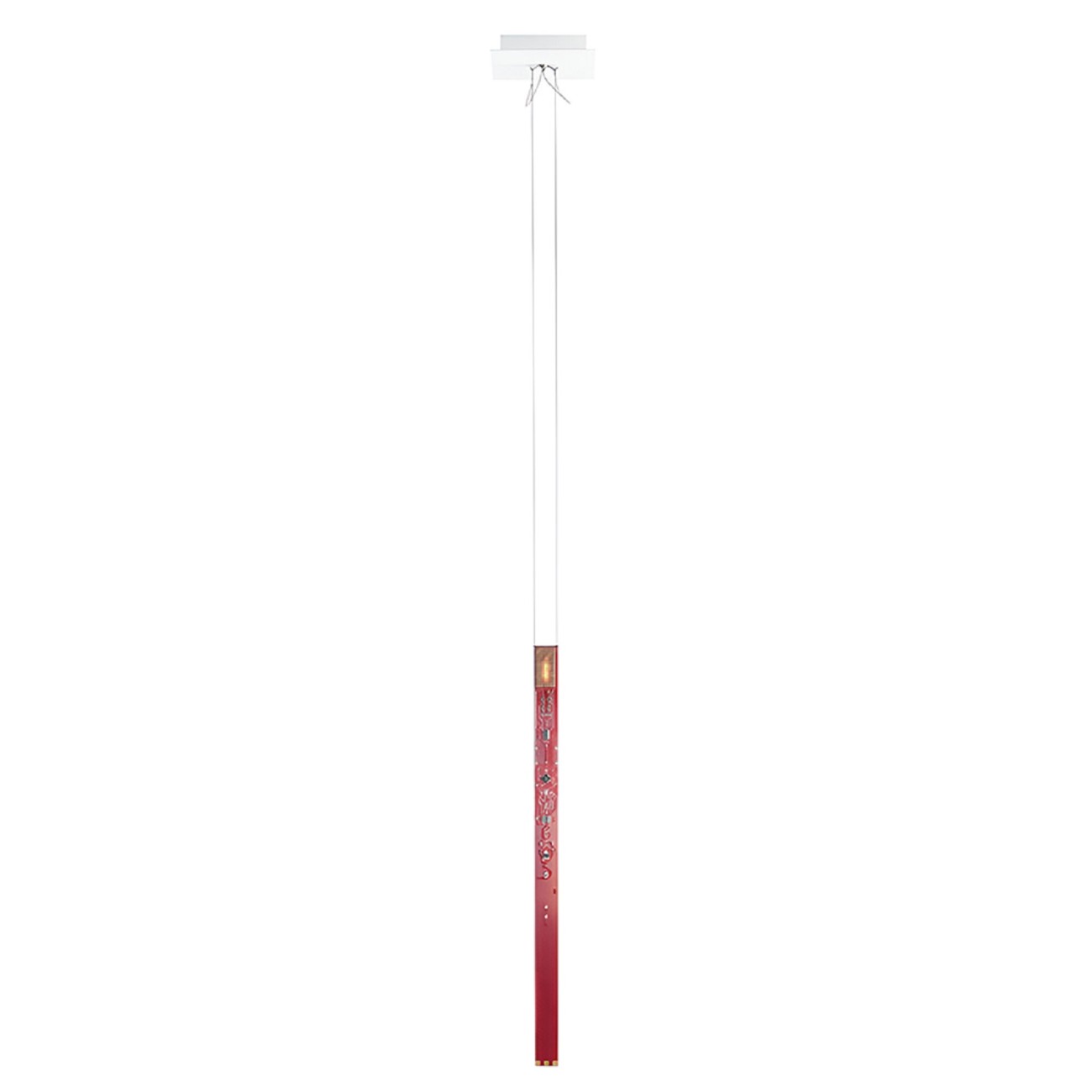 One New Flame hanging lamp