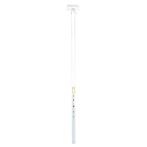 One New Flame hanging lamp