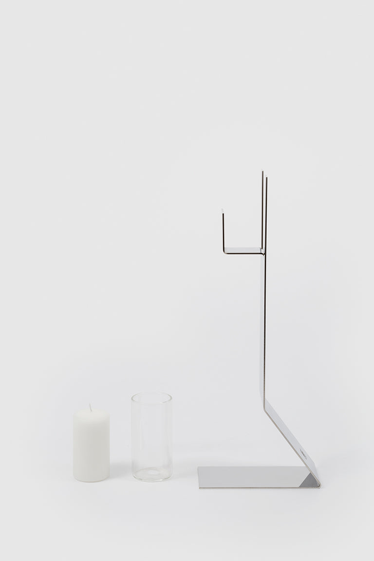 Panarea candle holder by Bruno Munari