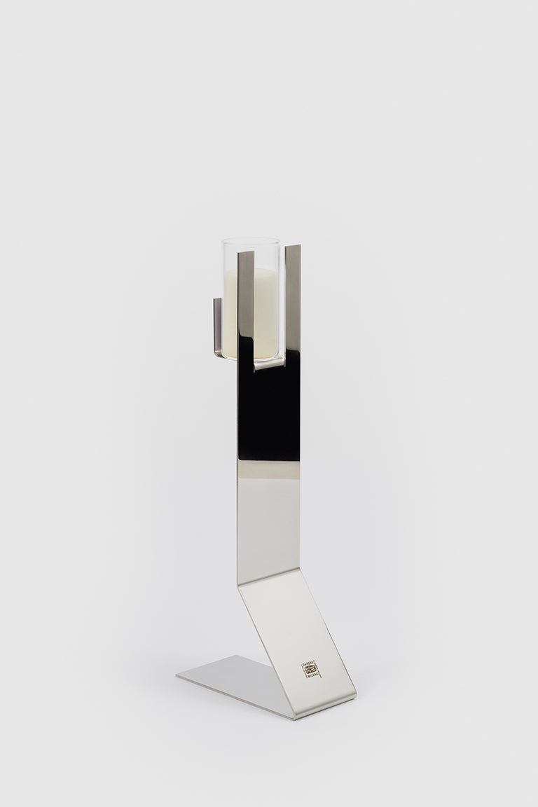 Panarea candle holder by Bruno Munari