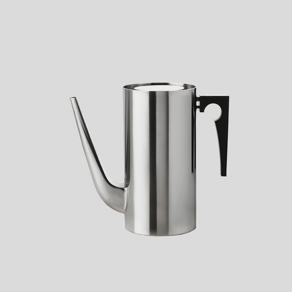 Coffee pot by Arne Jacobsen