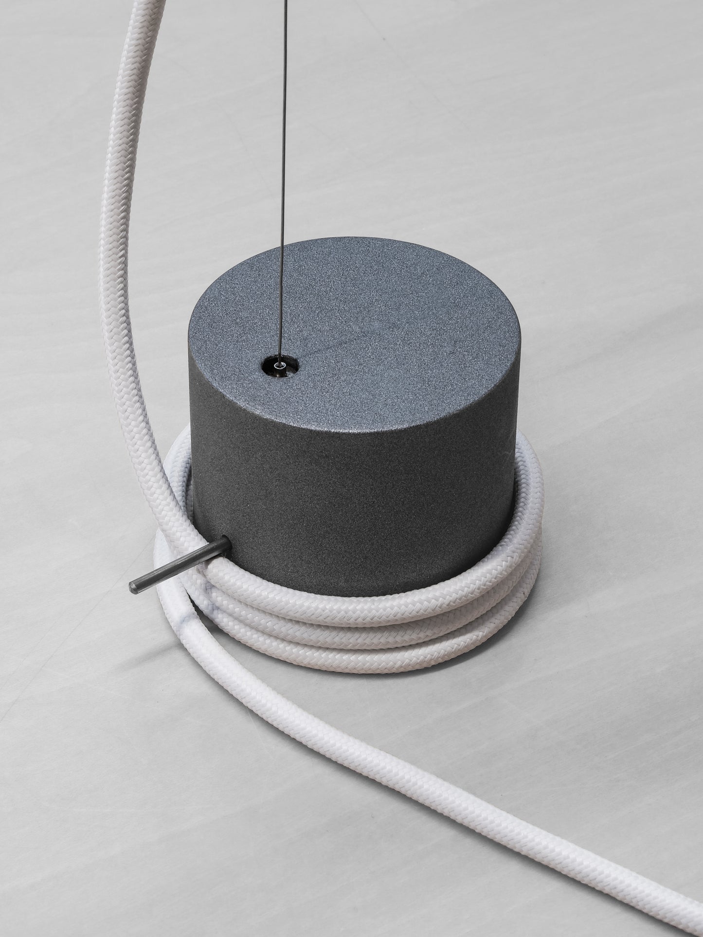 Tubular Balance table lamp