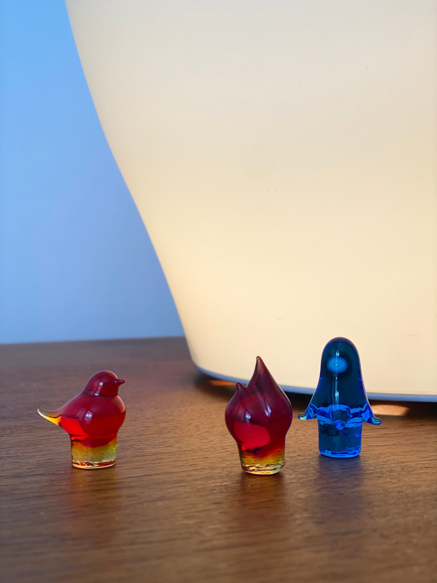 Lampe de table Elfo par Denis Santachiara pour Foscarini