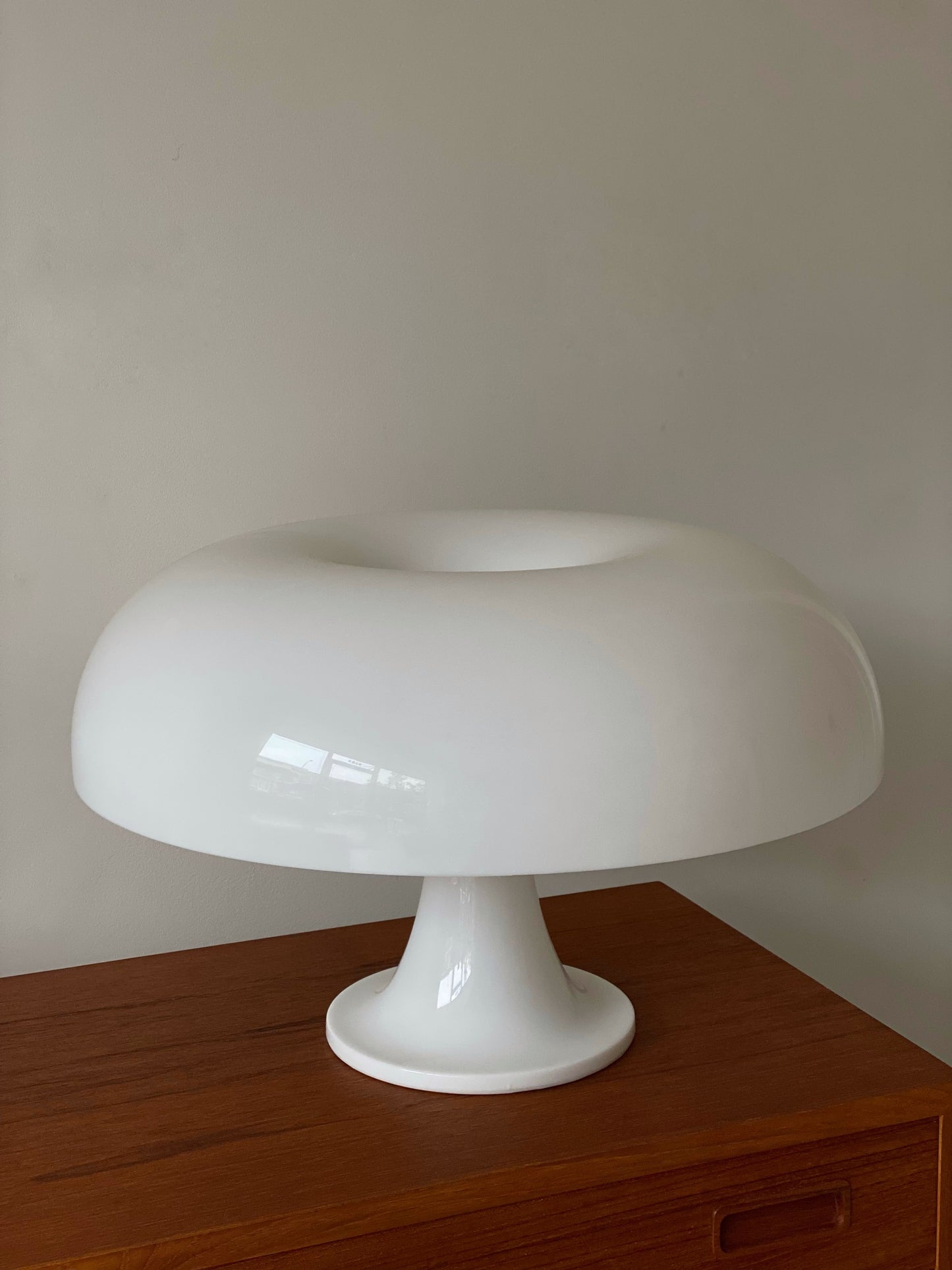 Nesso table lamp by Giancarlo Mattioli