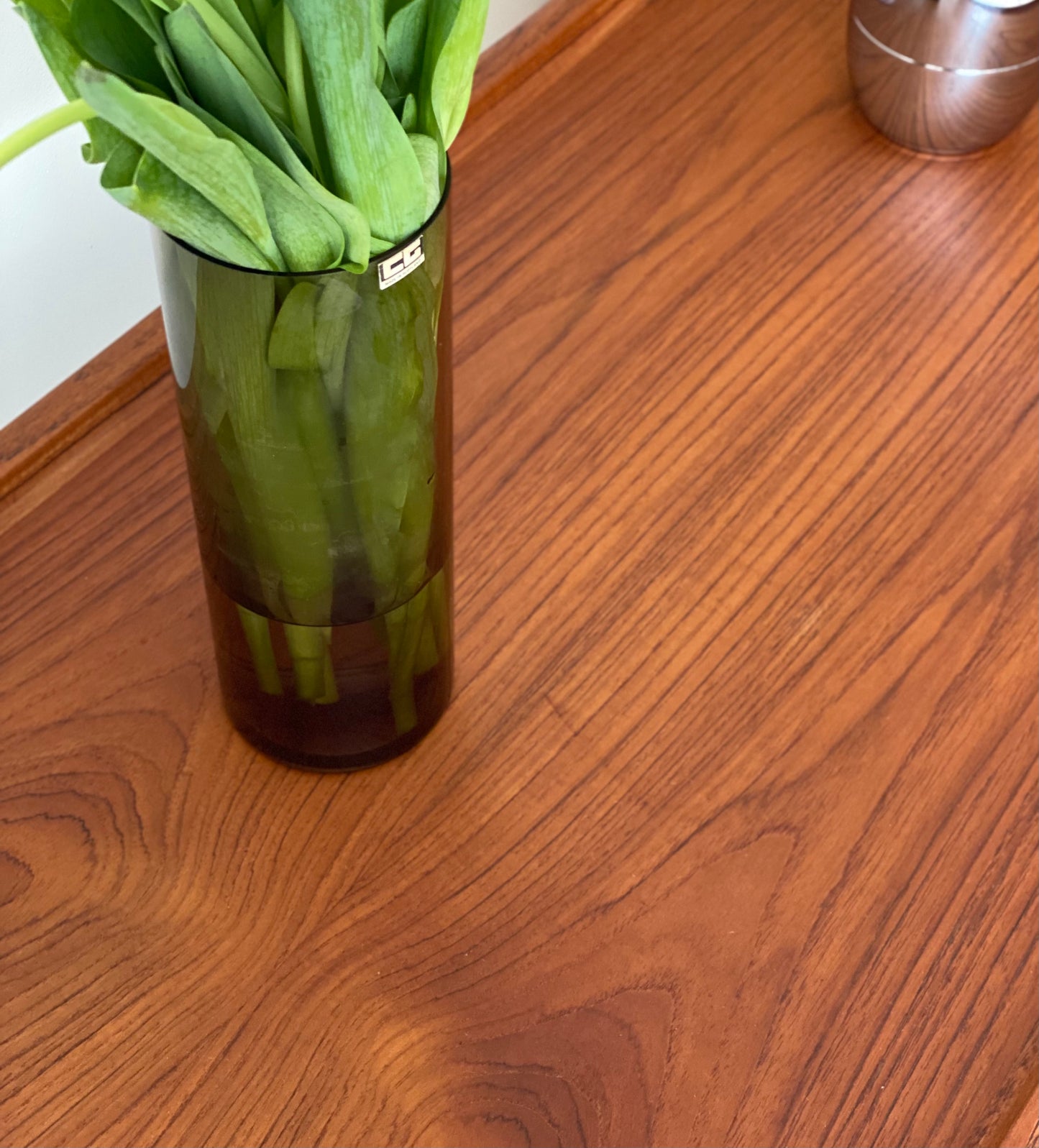 Teak coffee table by Grete Jalk for Glostrop Møbelfabrik