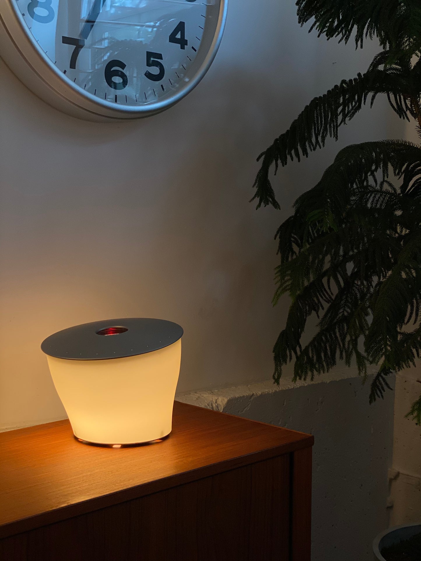 Lampe de table Elfo par Denis Santachiara pour Foscarini