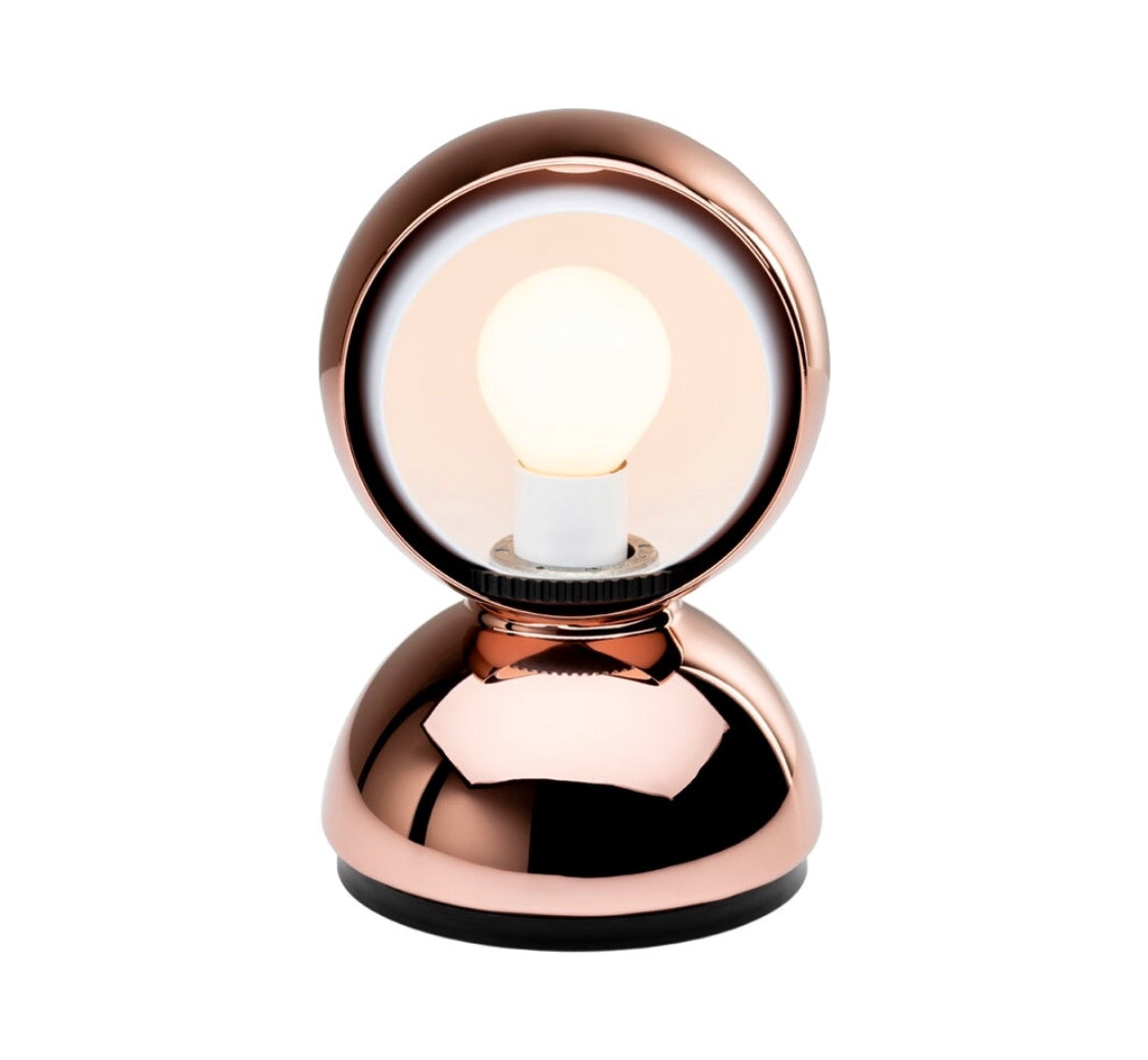 Eclisse table lamp by Vico Magistretti
