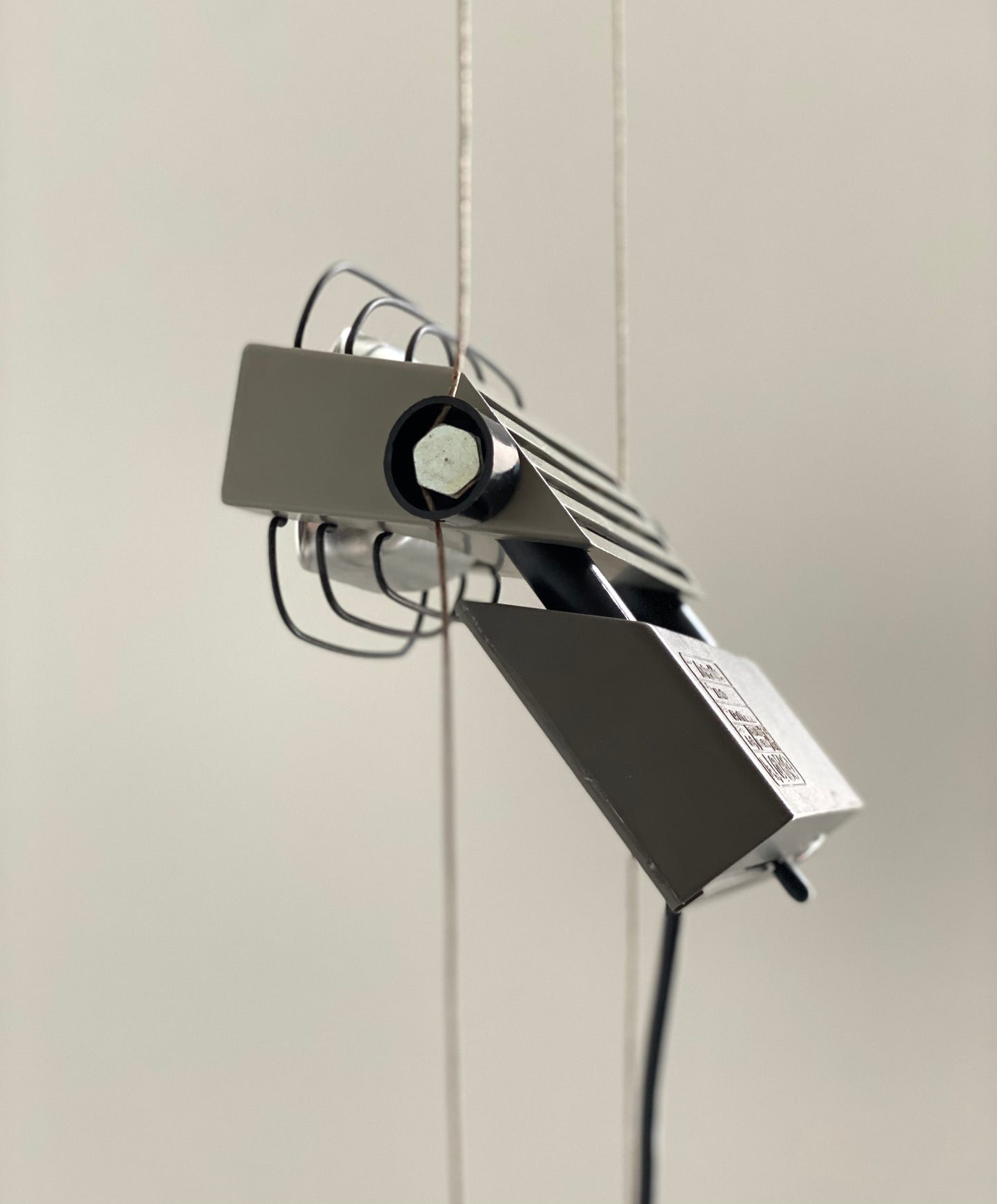 Abolla suspension by CP&PR Associati for Artemide
